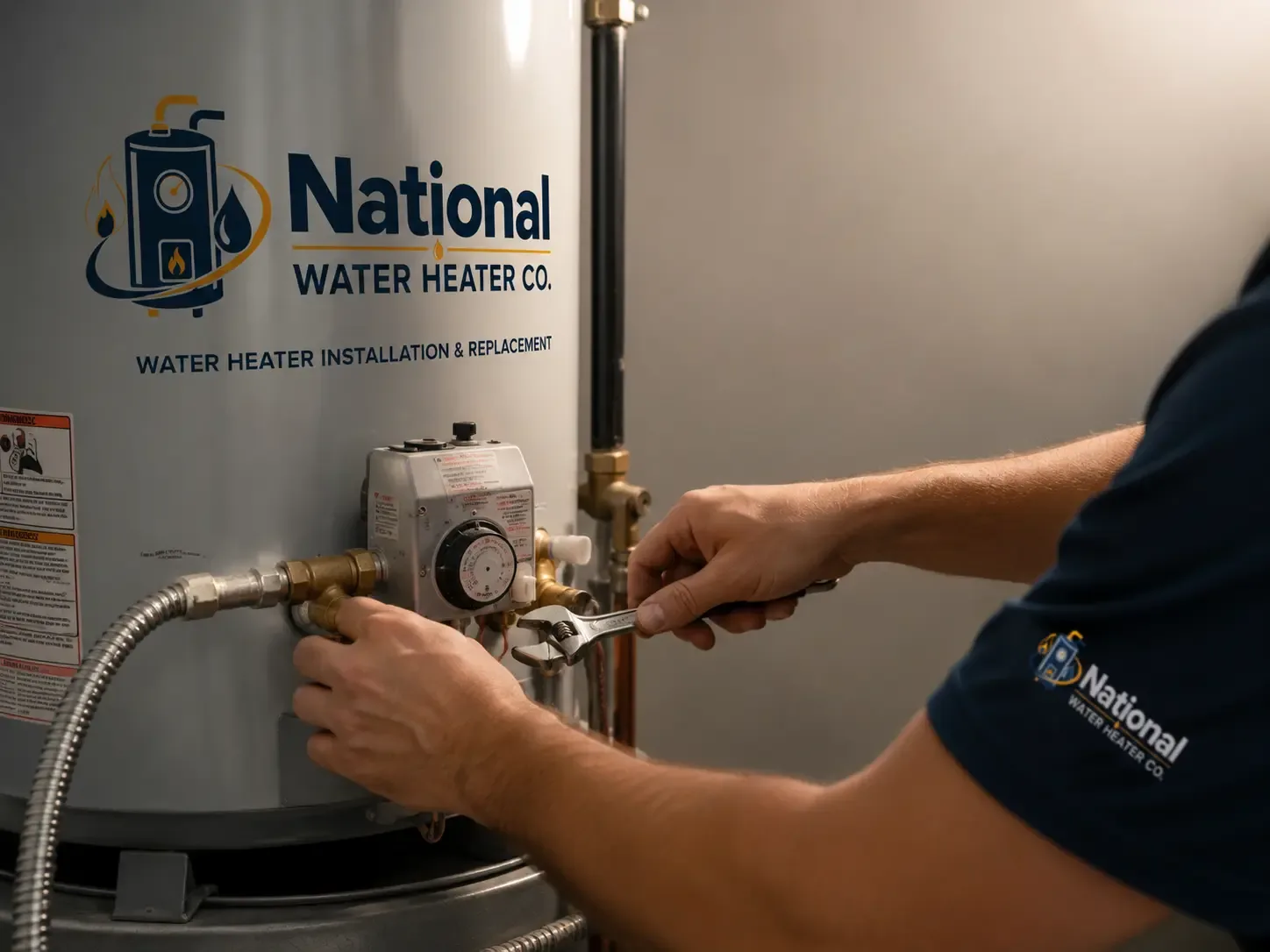 Why choose Water Heater Installation in Kimper, KY